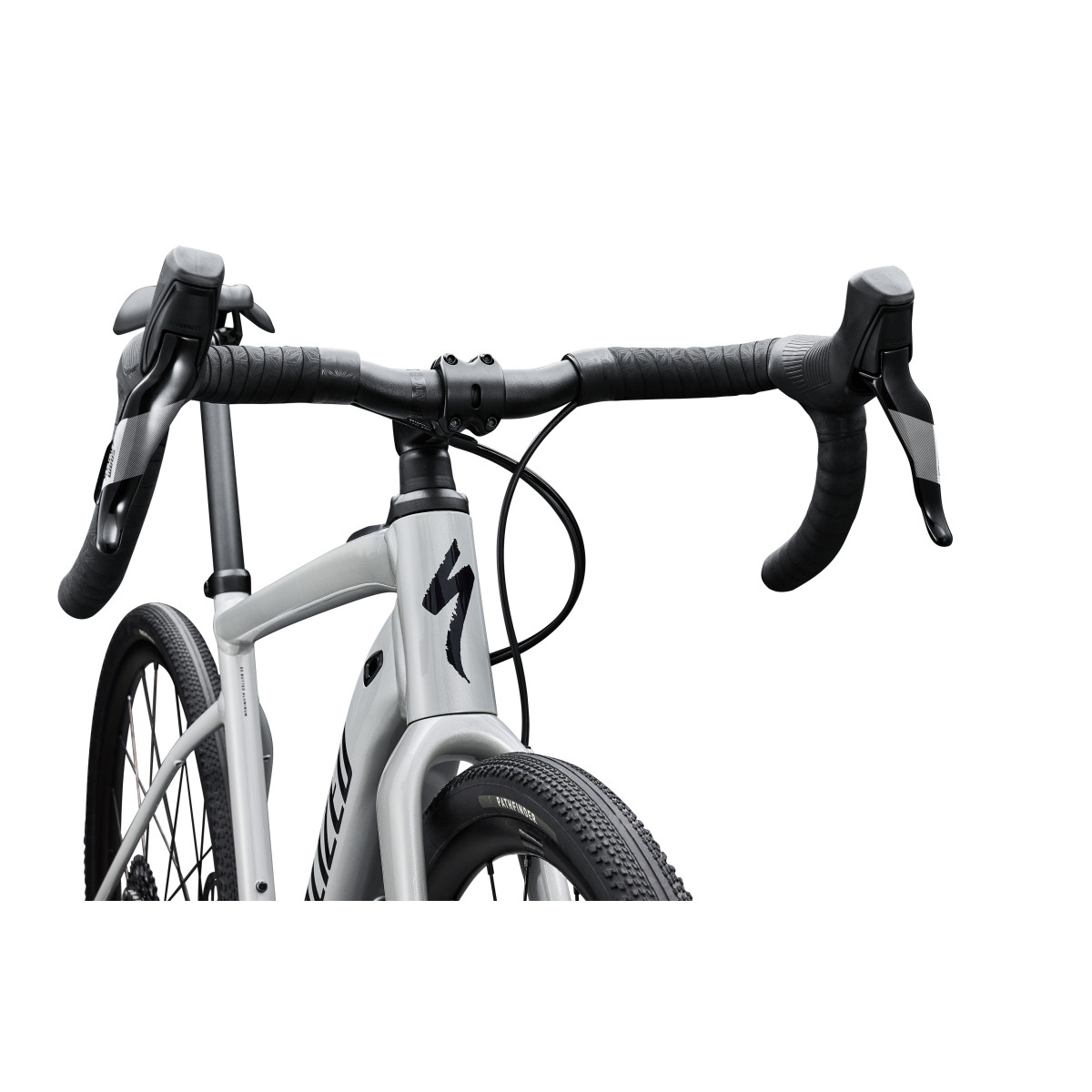 Specialized Turbo Creo 2 Comp E5 E-Bike | Gloss Dolomite Metallic